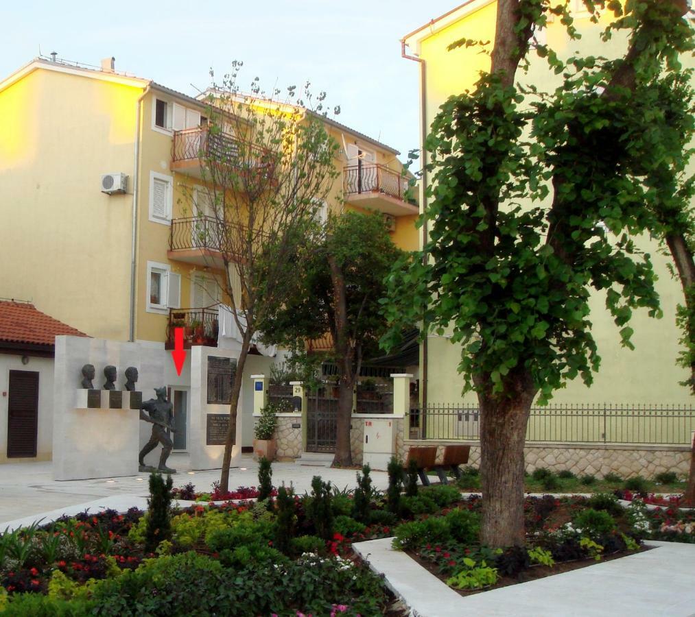 Apartments Nik Селце Екстер'єр фото